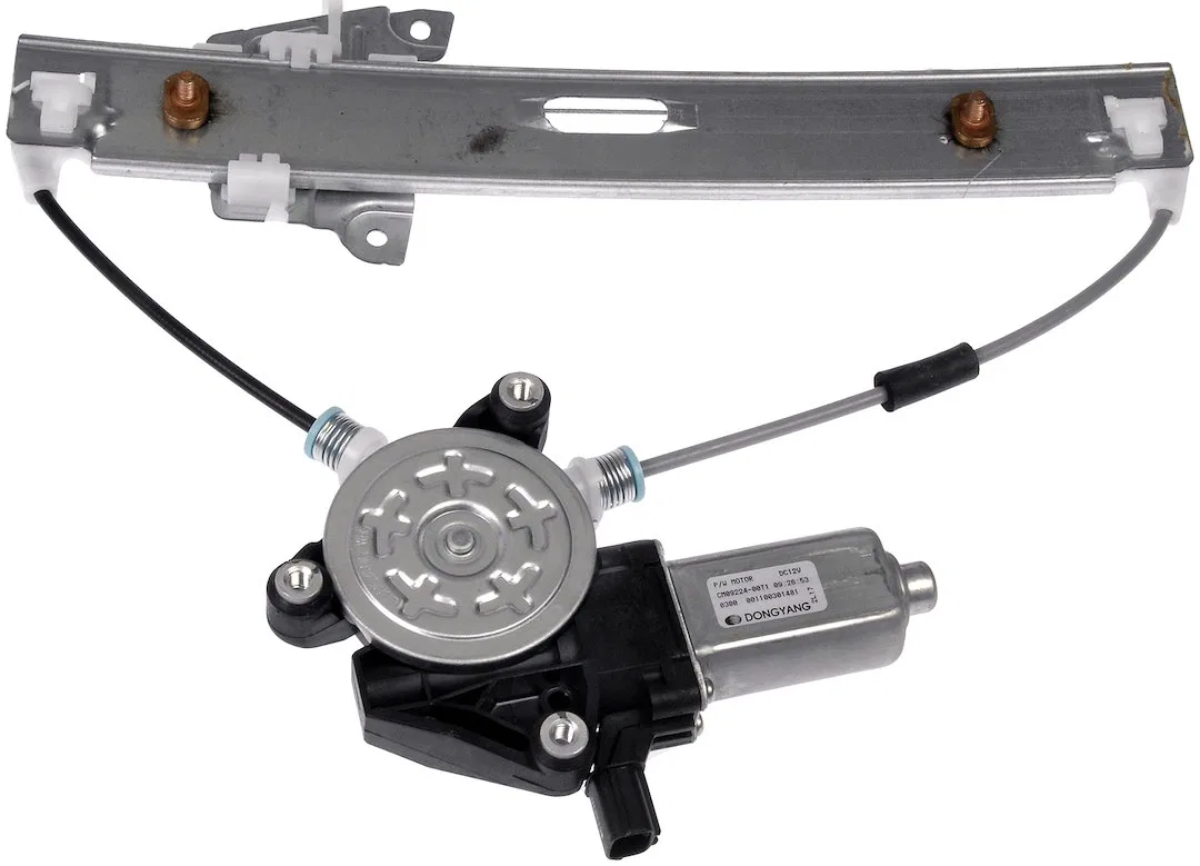 748-617 – DORMAN Window Regulator, OE Replacement Use With Power Windows With Motor - view 2